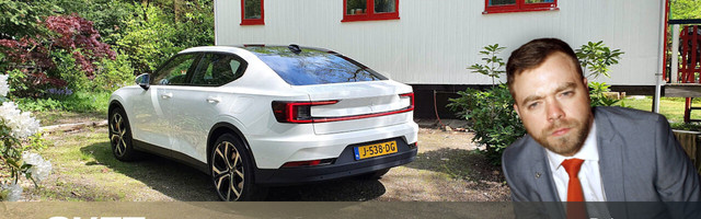 My off-grid weekend in an EV proved that my friends are idiots