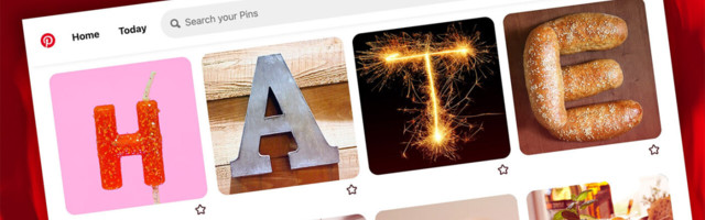 Anti-Semitic merchandise persists on Pinterest, despite restrictions