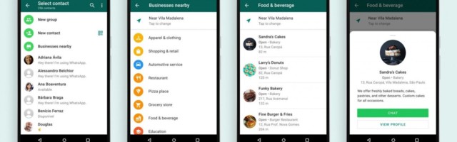 WhatsApp reinvents the ‘Yellow Pages’ and proves there are no new ideas