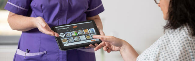 Aramark launches world-first solution