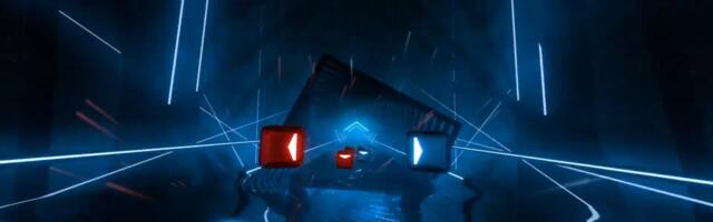 VR Rhythm Game 'Beat Saber' Could Be Available for Apple's AR/VR Headset