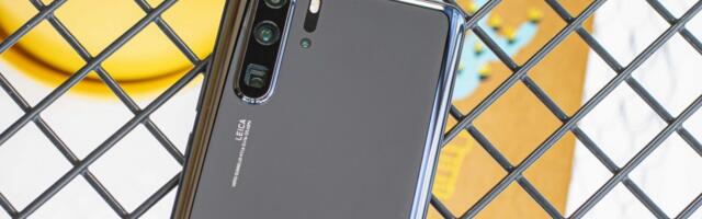 The Huawei P30 and Mate 20 series will get HarmonyOS 4 in Q1 of 2024