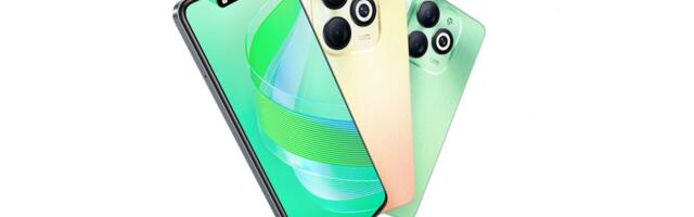 Infinix Smart 8 brings 90Hz display and 5,000 mAh battery