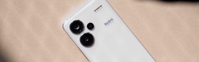 Xiaomi Redmi Note 13 Pro+ hands-on review
