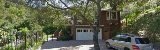 The six most expensive homes that reported sold in Los Gatos the week of Jan. 8