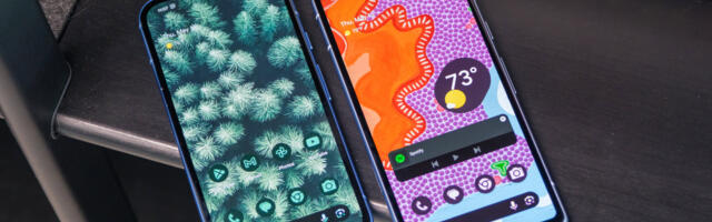 Phones won’t support lock screen widgets in Android 15, but here’s what it’d look like anyways