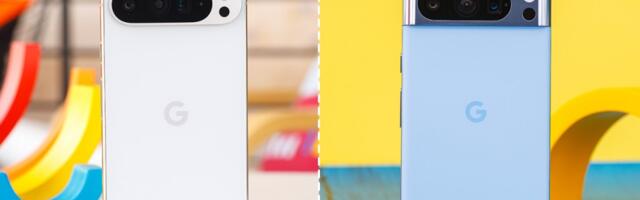 Google Pixel 9 Pro XL vs. Pixel 8 Pro