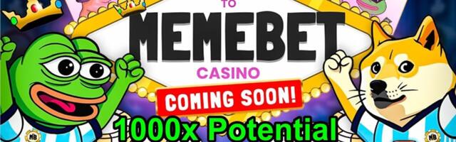 New Meme Coin GambleFi Hybrid $MEMEBET Attracts Traders With Airdrop