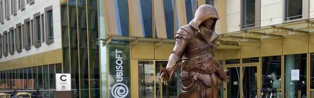 Ubisoft staff told to strike over remote working changes