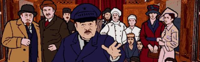 The making of The Last Express: How Prince of Persia's Jordan Mechner created one of the last great classic adventure games