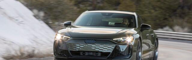 2025 Audi RS e-tron GT: More range, more power, still drives like an Audi