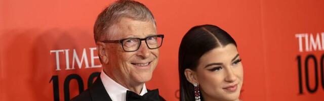 Phoebe Gates says her father, Bill Gates, wouldn't let her drop out of college to start a business like he did