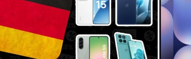 Deals: Galaxy A56 and A36 discounts, Moto Edge 60 Fusion, Galaxy Tab S10 FE slates now available