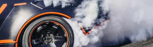 What Are Drift Tires And Are They Road Legal?