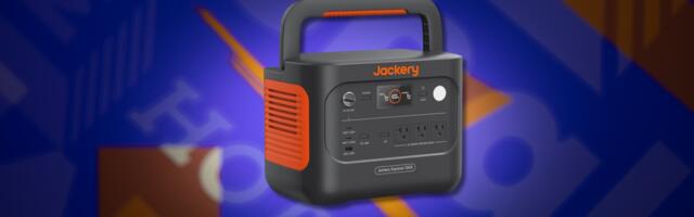 The Jackery Explorer 1000 v2 power station is $350 off ahead of Prime Day — its lowest price this year