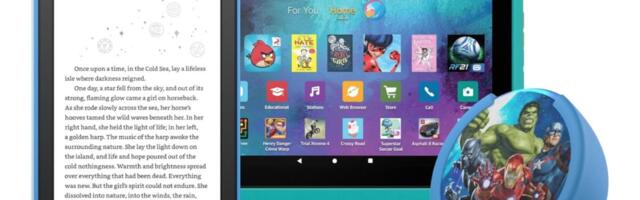 Prime Day Slashes Kids Device Bundle by 52% for Back-to-School, Pay Peanuts for Tablet, Kindle, and Echo Pop