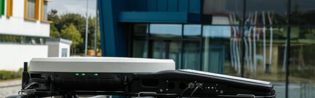 British SpaceTech innovator ALL.SPACE awarded €3.2 million to advance 5G integration
