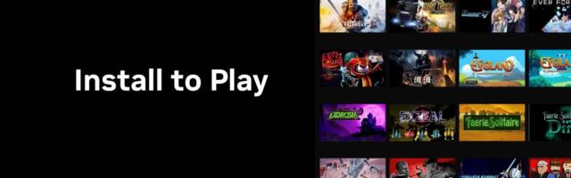 Nvidia's GeForce On Community Update Highlights New Cloud Gaming Features video