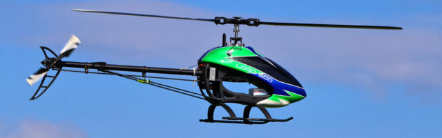 Do You Have To Register Your RC Helicopter With The FAA? Here's What The Law Says