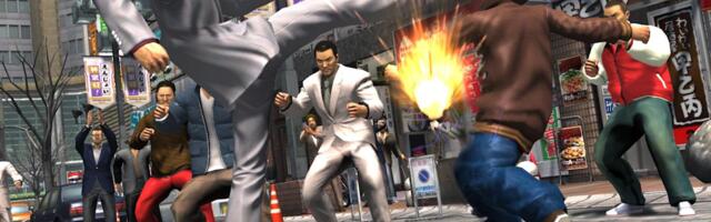 RGG accidentally leaked that it's working on Yakuza Kiwami 3