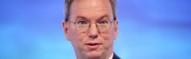 Ex-Google CEO Eric Schmidt says flexible working is fine for government jobs, but winning in tech means 'tradeoffs'