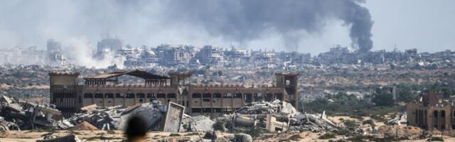 Is Israel’s war in Gaza actually about to end? Is Israel’s war in Gaza actually about to end?