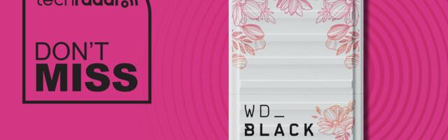 Don't buy the regular WD Black C50, this 1TB special edition version is even cheaper right now Don't buy the regular WD Black C50, this 1TB special edition version is even cheaper right now