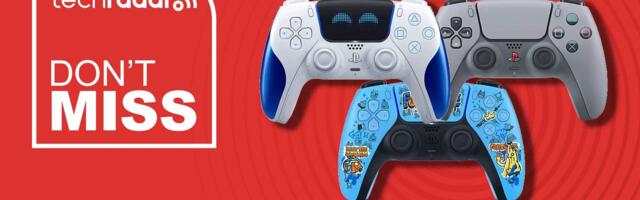 Limited edition PS5 controllers get massive price cuts in the PlayStation Direct Black Friday sale