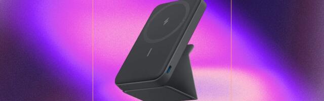 I Don't Leave Home Without This Anker Charger, and It's Almost Half Off for Black Friday