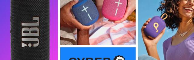 Cyber Monday speaker deals for 2025 are still available: Save up to 50 percent on Bluetooth speakers, smart speakers and soundbars