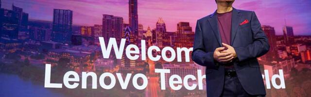 Lenovo’s CES 2026 is hiding the fun stuff behind AI — here’s what I’m excited about