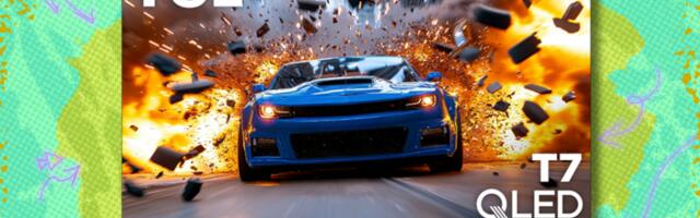 Bring home this 65-inch TCL 4K QLED TV for its lowest price yet