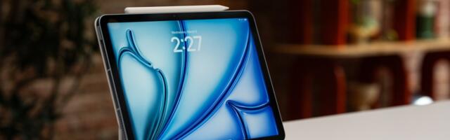 The latest iPad Air is $400 for the first time, and arrives by Christmas