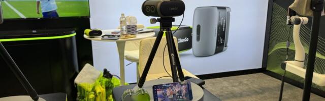 CES 2026: Capture video with the AI-tracking, subscription-free XbotGo Falcon