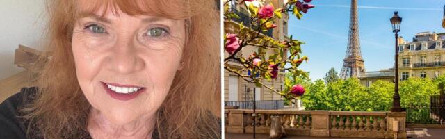 I got laid off from my tech job and retired in France at 69. Starting over is hard, but I love my life here.