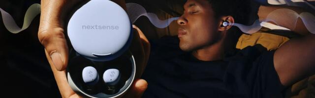 NextSense wants your sleep fixed by EEG sleep earbuds, not apps