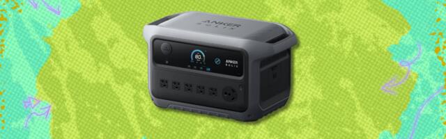 The Anker Solix C2000 power station is over $700 off right now at Amazon