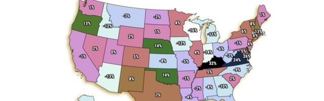 California jobs mystery: Jobless claims dip as layoffs surge