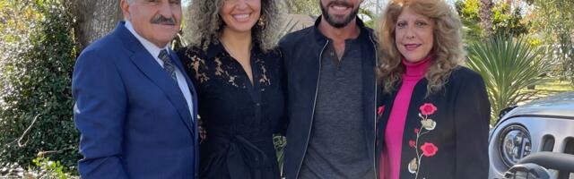 I started a business with my parents. We had to learn how to work together and not take things personally.