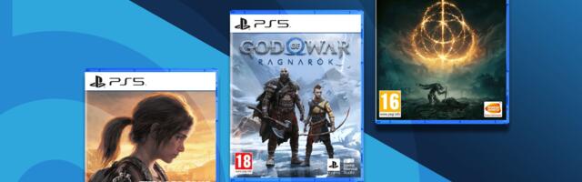 PS5 games are enjoying big price cuts in Amazon's Spring Sale — here are 16 picks that I'm tempted to buy myself