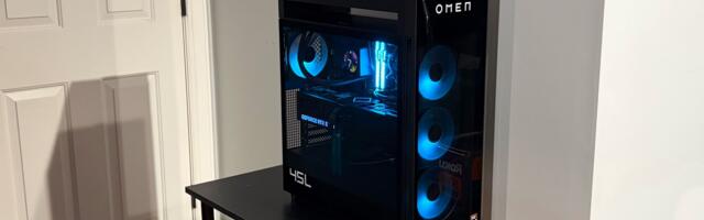 HP Omen Max 45L review: Flagship desktop gaming PC performance with a price tag to match