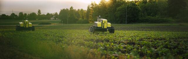 Norwegian Kilter secures €6.5 million to expand autonomous weeding technology globally