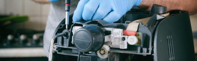 Repair or Replace a Broken Small Appliance? Here's What Professionals Say