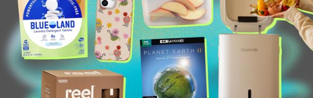 Best Earth Day 2026 deals so far: Blueland cleaning products, Pela phone cases, electric composters