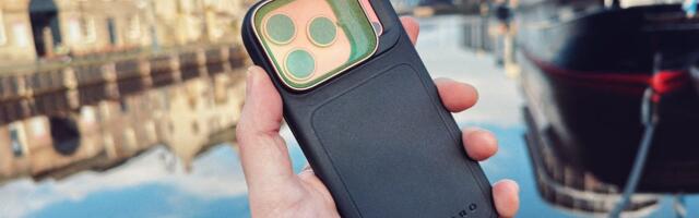 I Made My Phone Photos Look Like Analog Film. Here's How You Can, Too