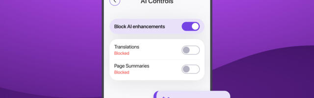 Firefox AI guardrails arrive for mobile