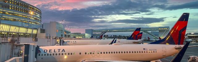 Delta Expands Travel Benefits on Amex Cards, Holds Fees Steady