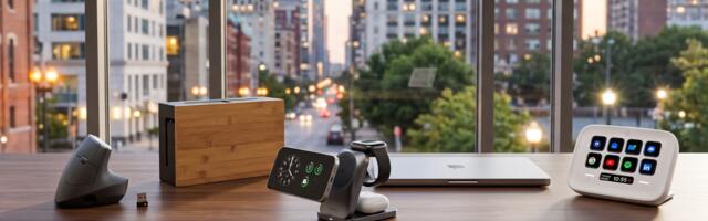 12 actually useful desk upgrades that are all under $100 — I review work gear for a living, and these practical gadgets are more than just office eye-candy