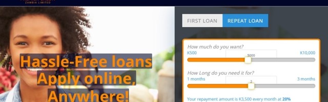 Zambian micro-lending startup PremierCredit raises $650k funding