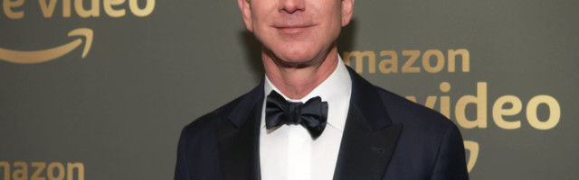 Jeff Bezos, CEO Of Amazon Steps Down And Steps Up To Executive Chairman!